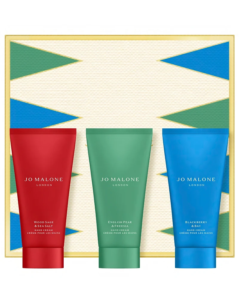 Jo Malone London 3-Pc. Hand Cream Gift Set