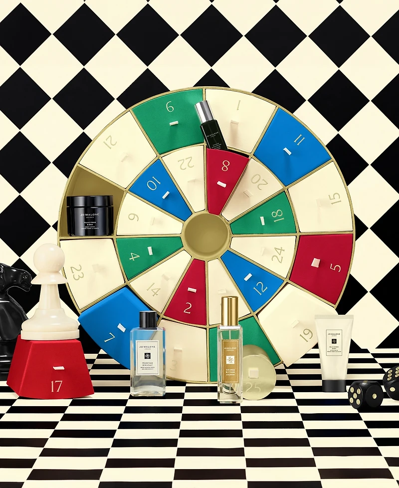 Jo Malone London 25-Pc. 25 Day Advent Calendar Gift Set