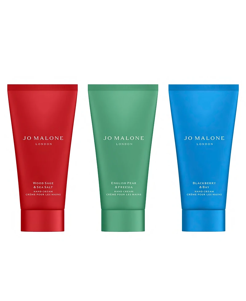 Jo Malone London 3-Pc. Hand Cream Gift Set