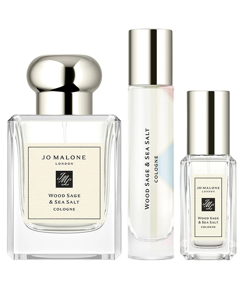 Jo Malone London 3-Pc. Wood Sage and Sea Salt Cologne Gift Set