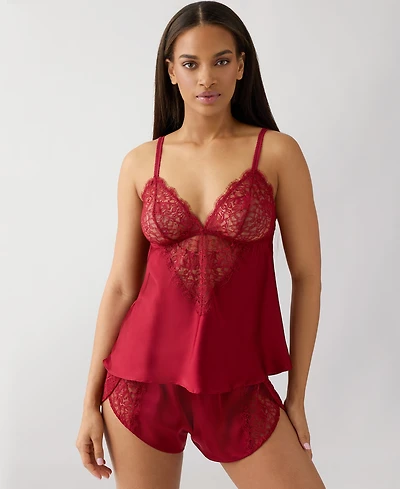 b.tempt'd by Wacoal Women's Camisole Flared Bodice Bra