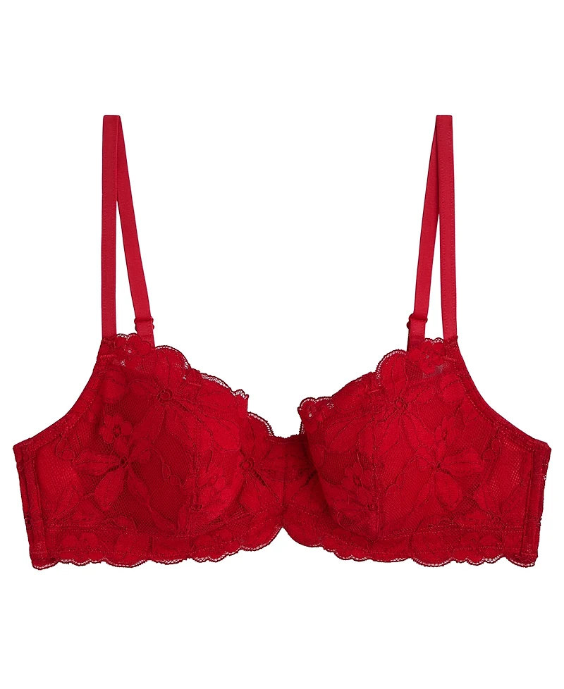 b.tempt'd by Wacoal Women's Feeling Famous Balconette Contour Bra 953309