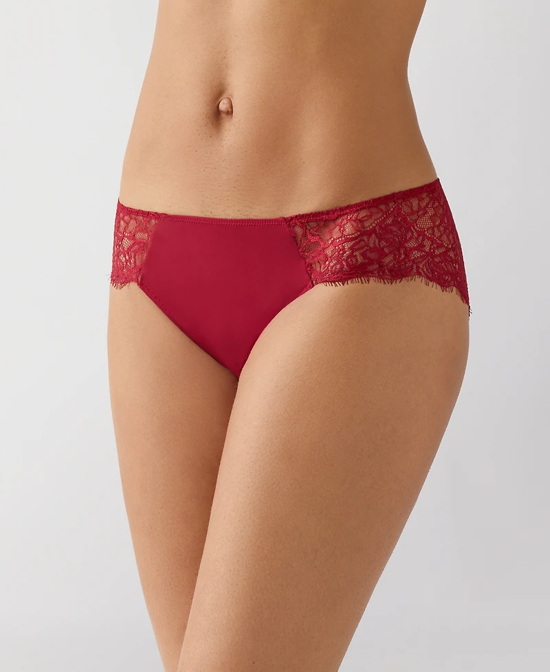 b.tempt'd by Wacoal Women's It's On Hipster Underwear 974296