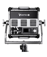 Creamsource Vortex4 1x1 325W Rgbw Led Light Panel, Bundle with Airglow 1x1 Booklight Complete Kit
