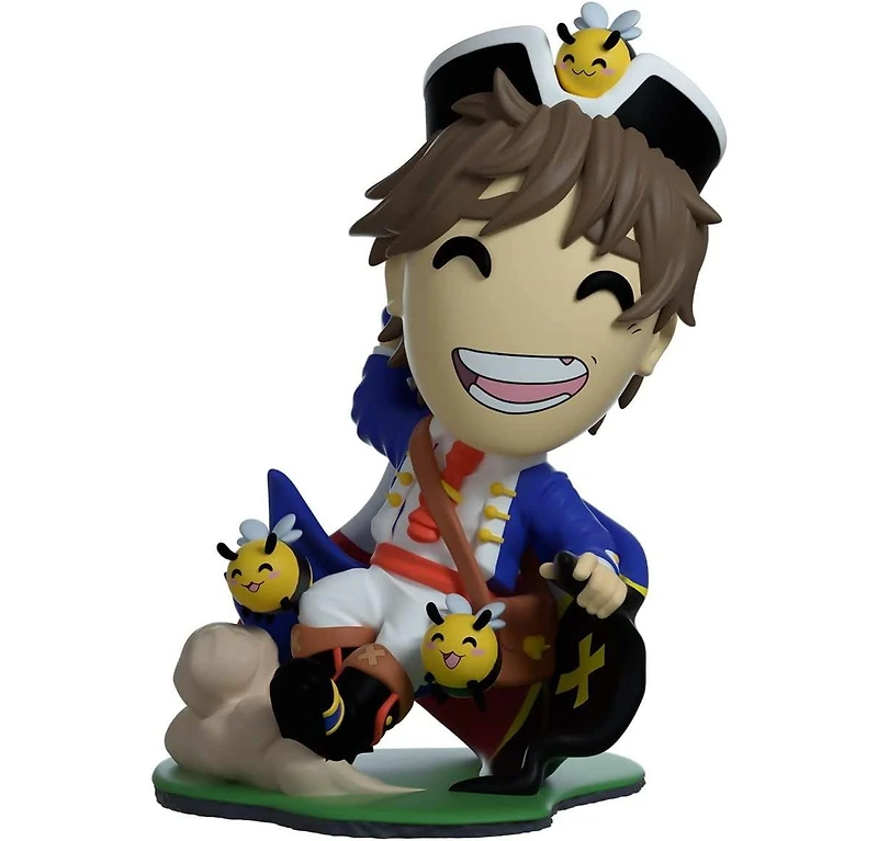Youtooz: L'Manberg Collection [L Manberg Tubbo] Vinyl Figure #290