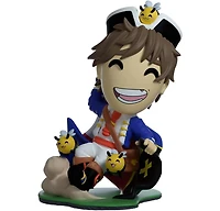Youtooz: L'Manberg Collection [L Manberg Tubbo] Vinyl Figure #290