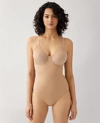 Wacoal Women's Back Appeal Shaping Bodysuit