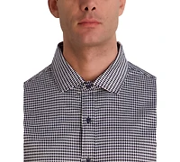 Karl Lagerfeld Paris Men's Collared Shirt