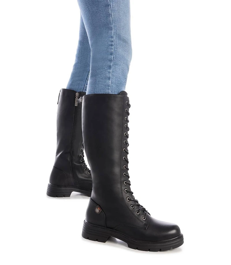 Xti Women's Combat Boots Refresh Collection By