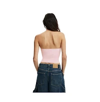 Cotton On Women's Hold Me Halter