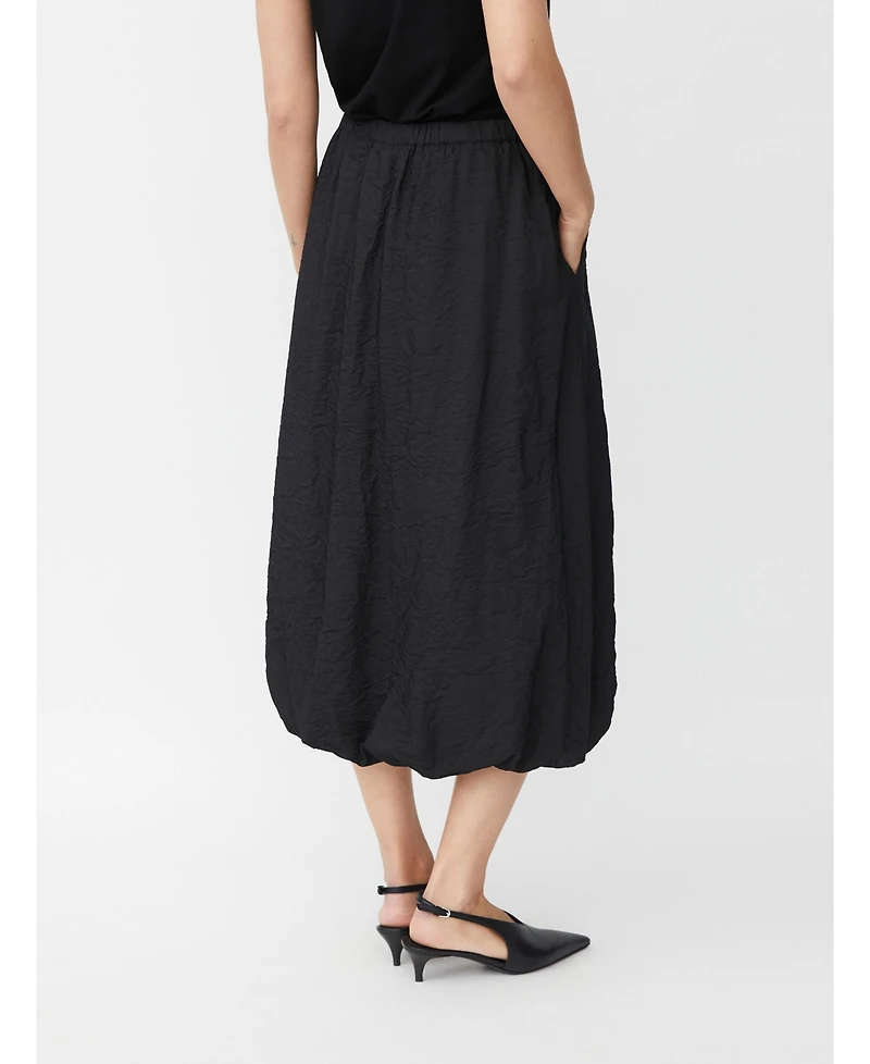 Masai Copenhagen Women's MaSaraid High Waisted Midi Skirt