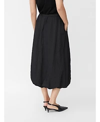 Masai Copenhagen Women's MaSaraid High Waisted Midi Skirt