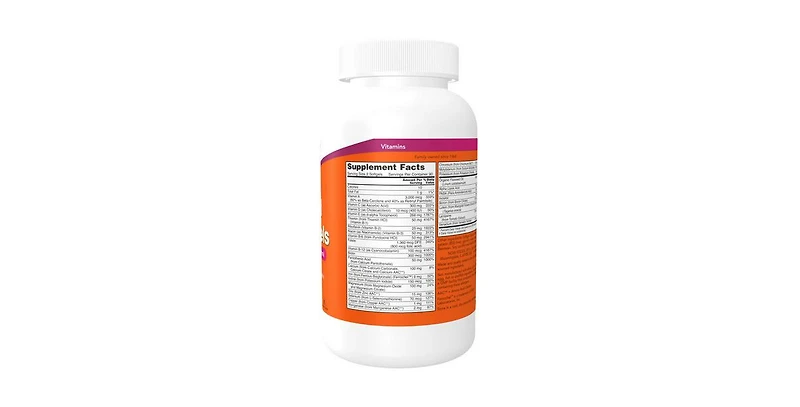 Now Foods Liquid Multi Gels ,180 Softgels