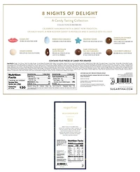 Sugarfina Holiday Eight Nights of Delight Bundle, 2 Piece