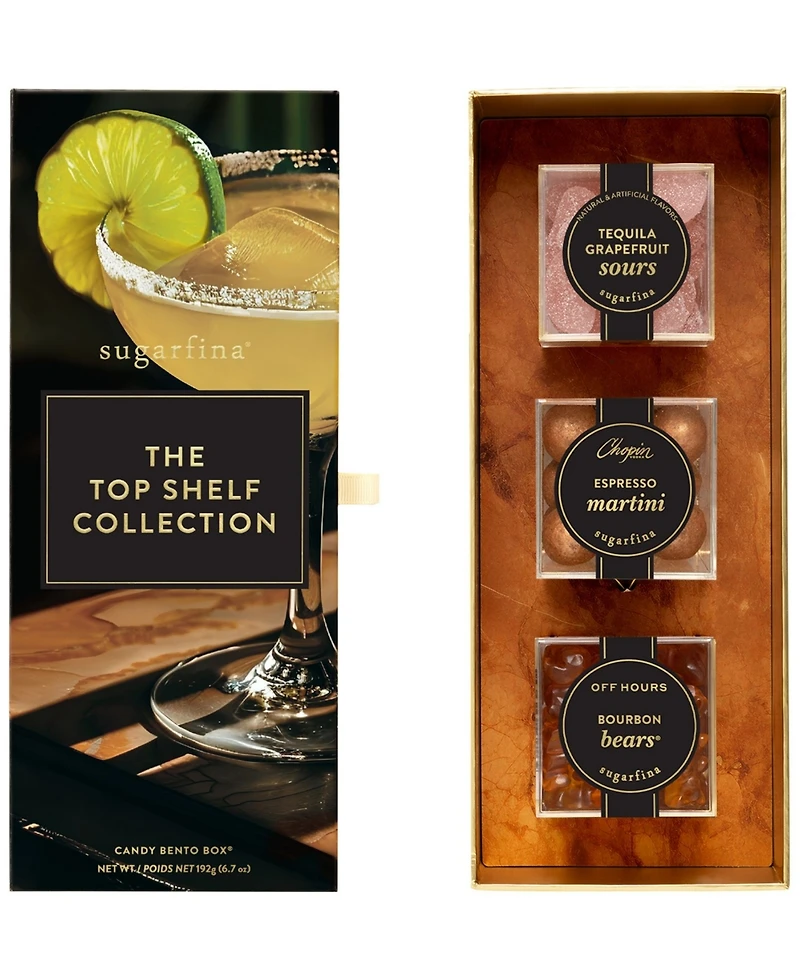 Sugarfina Cocktails and Chocolate Bundle, 2 Piece