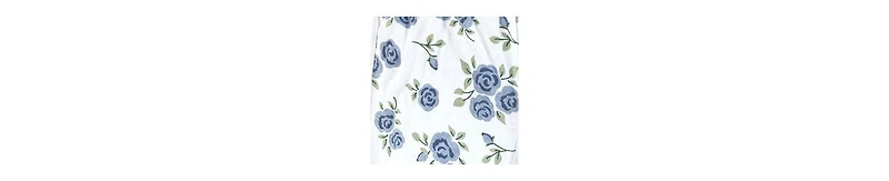 Hudson Baby Toddler Girls Four-Piece Essential Shorts