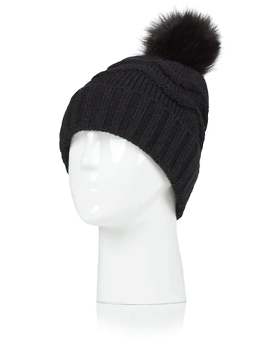 Heat Holders Courtney Rolled Up Hat