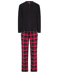 Heat Holders 2-Piece Women's Felicity Pajama Top and Pants Set