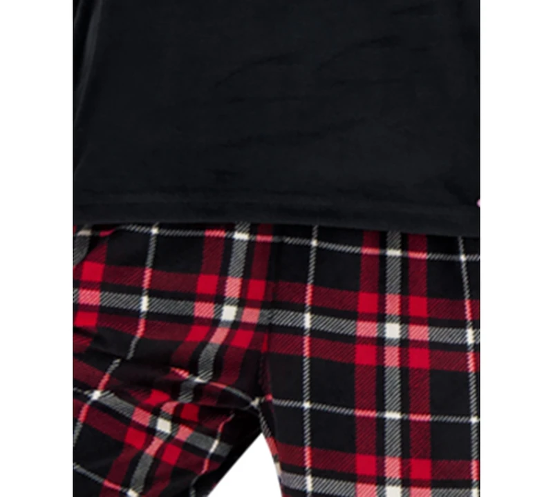 Heat Holders 2-Piece Women's Pajama Top and Pants Set