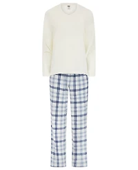 Heat Holders 2-Piece Women's Pajama Top and Pants Set