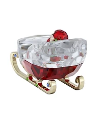 Swarovski Holiday Cheers Sleigh Figurine