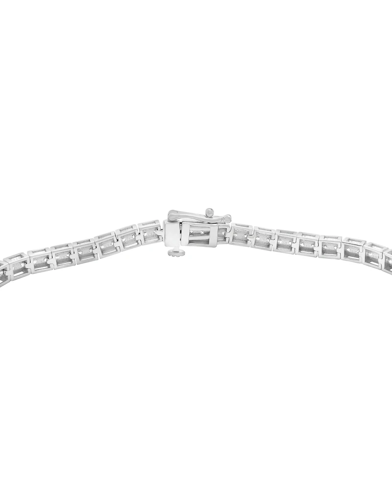 Macy's Diamond Tennis Bracelet (2 ct. t.w.) in 10K White Gold