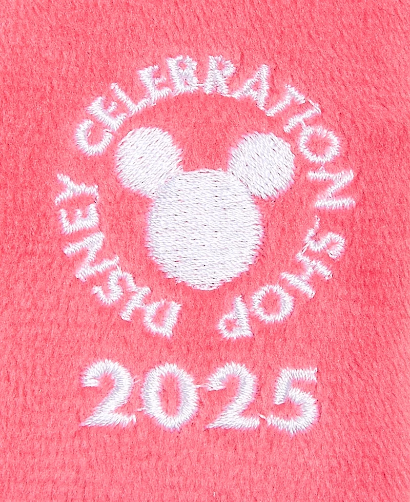 Disney | Macy's Minnie Mouse Plush Notebook & Pom Pom Pen Set, Macy's Exclusive