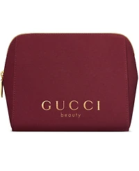 Free Gucci pouch with any $65 purchase from the Gucci Makeup Collection