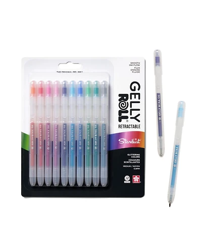 Sakura Zentangle tool set w/ 3.5" White Tiles