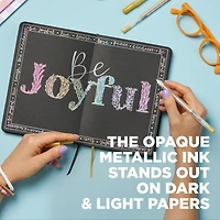 Sakura Gelly Roll Metallic Gel Pen 10 Pack