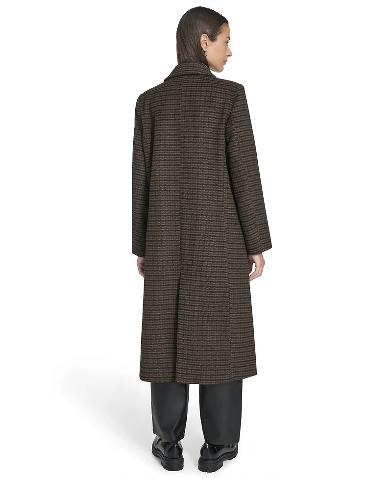Levi's Women's Regular Double Breasted Blazer Coat