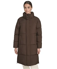 Levi's Women's Regular Mid-Length Puffer Jacket