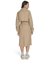Levi's Women's Regular Single Breasted Trench Coat