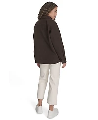 Levi's Women's Regular Wool Blend Shirt Jacket