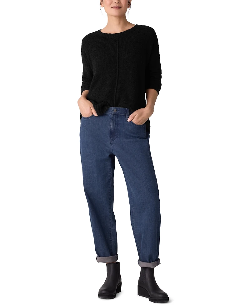 Eileen Fisher Women's Ankle Lantern Pants