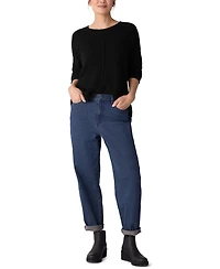 Eileen Fisher Women's Ankle Lantern Pants