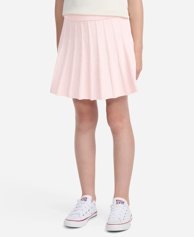 abercrombie kids Girls Pleated Sweater Skirt