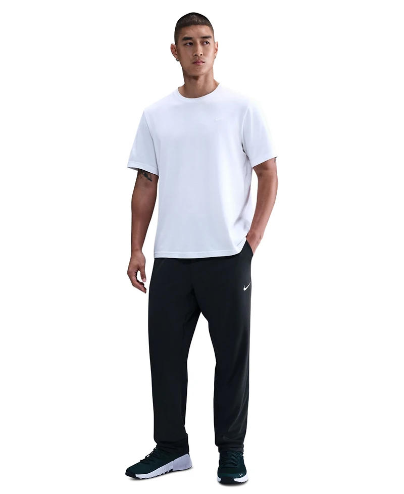 Nike Men's Totality Dri-fit Open Hem Versatile Pants