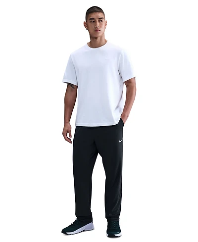 Nike Men's Totality Dri-fit Open Hem Versatile Pants