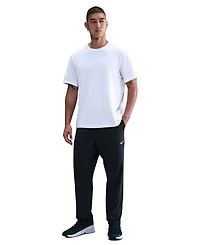 Nike Men's Totality Dri-fit Open Hem Versatile Pants