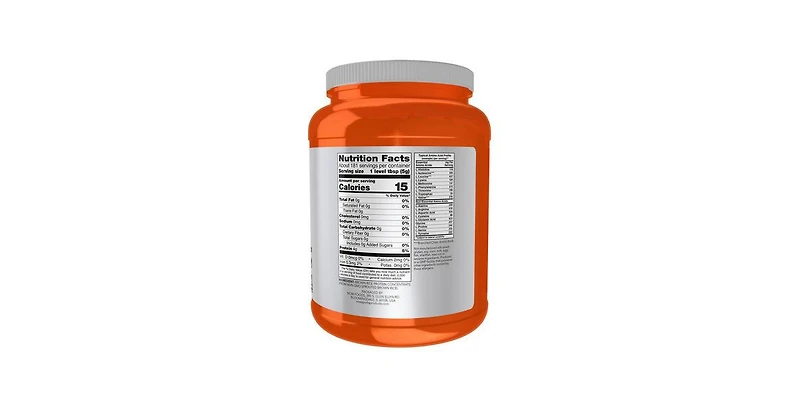 Now Foods Sprouted Brown Rice Protein, 2 Lbs