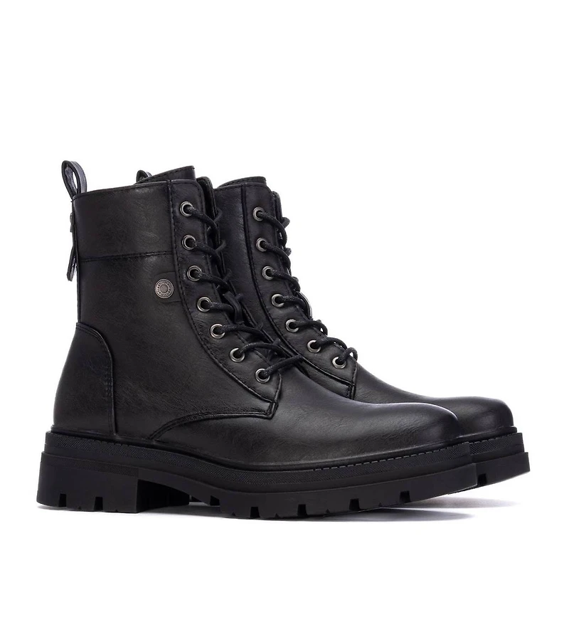 Xti Women's Combat Booties Refresh Collection By