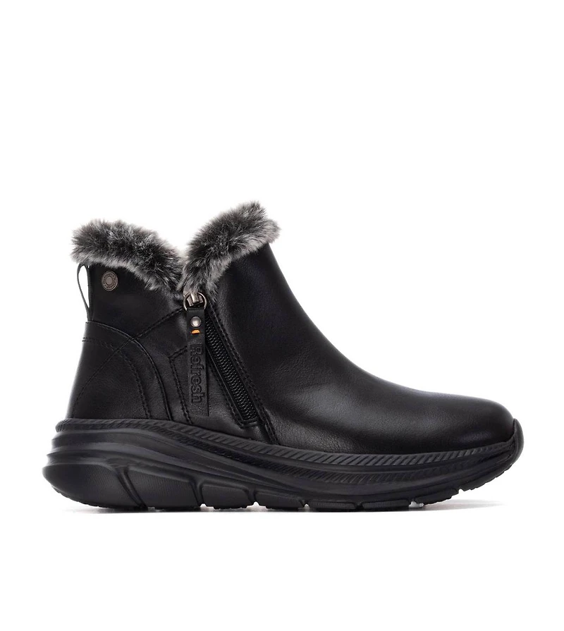 Xti Women's Comfort Ankle Booties Refresh Collection By