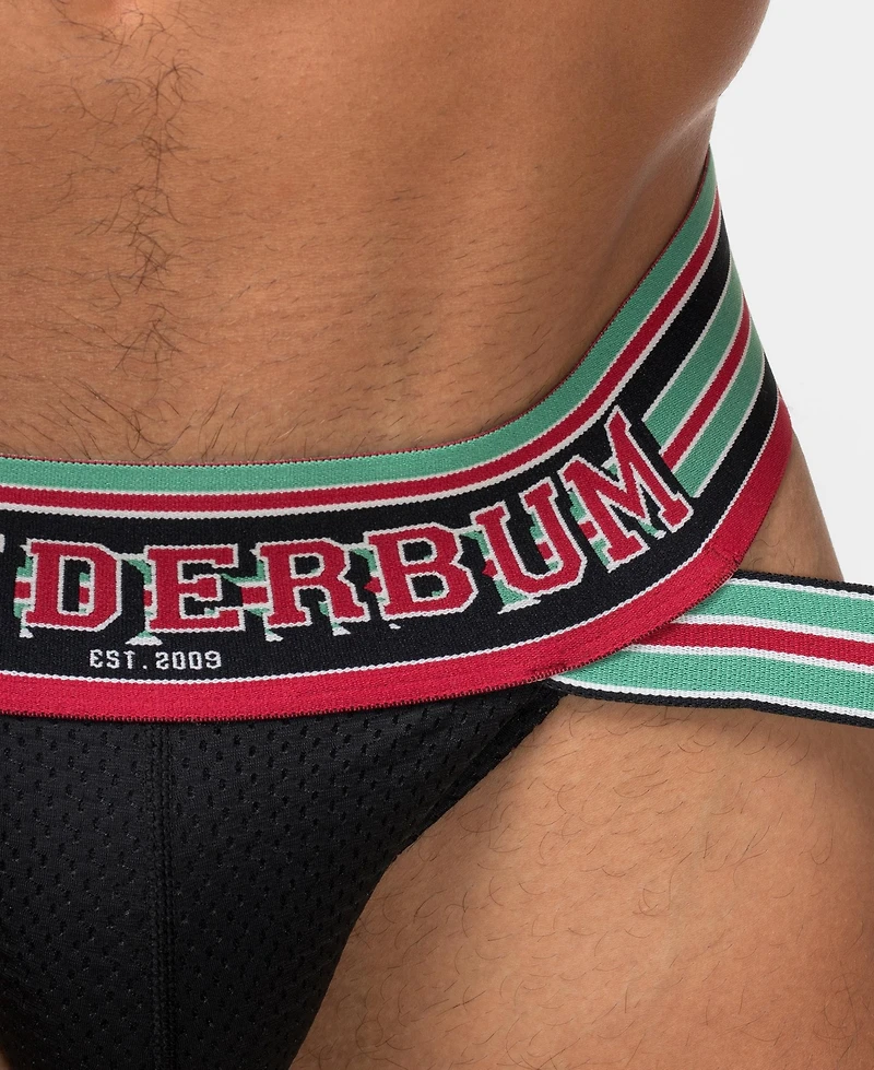 Rounderbum Men's Varsity Lift Jockstrap