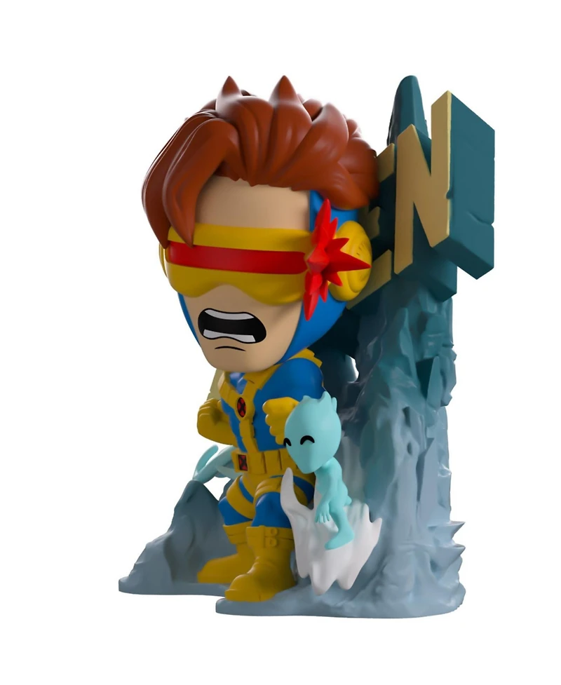 Youtooz: X-Men Collection [X-Men #1 Cyclops Vinyl Figure #5]