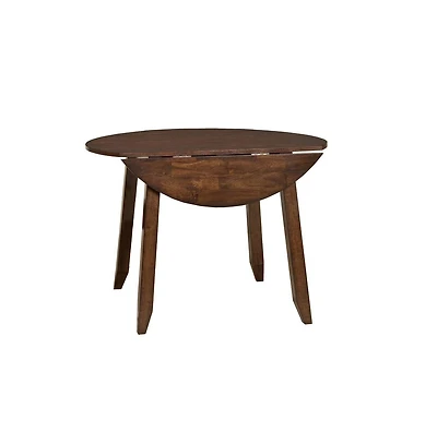 Intercon Kona 42"" w/2-8.5 Drop Leaf Dining Table