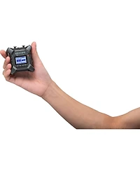 Zoom F3 2-Channel/2-Track Field Recorder