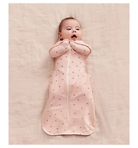 Love To Dream Swaddle Up Sleep Sack - Bamboo 1.0 Tog Lemons Medium (13-19lbs)