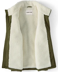 Lands' End Men's Insulated Field Vest