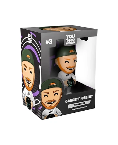 Youtooz: Dude Perfect - Garrett Hilbert Vinyl Figure #3